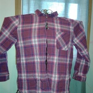 AMERICAN EAGLE boyfriend shirt